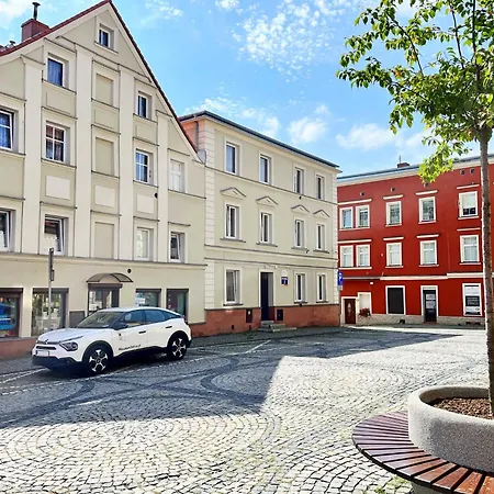 Apartament Sudeckie Boho Boguszow-Gorce Exterior photo