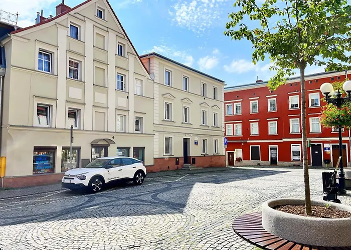 Apartament Sudeckie Boho