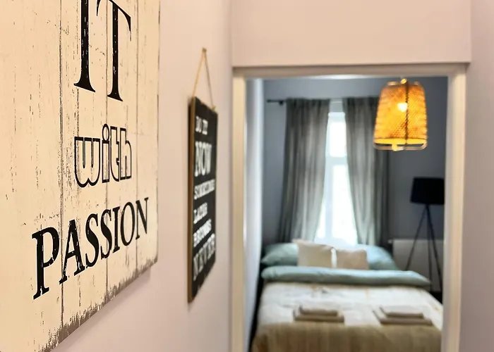 Apartament Sudeckie Boho
