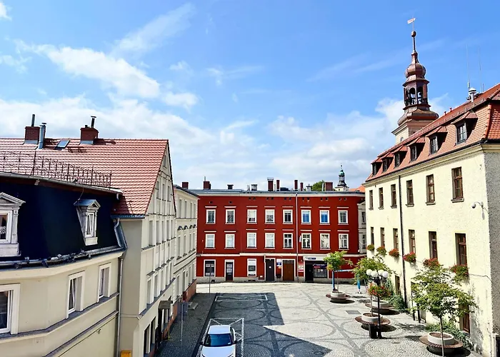 Apartament Sudeckie Boho