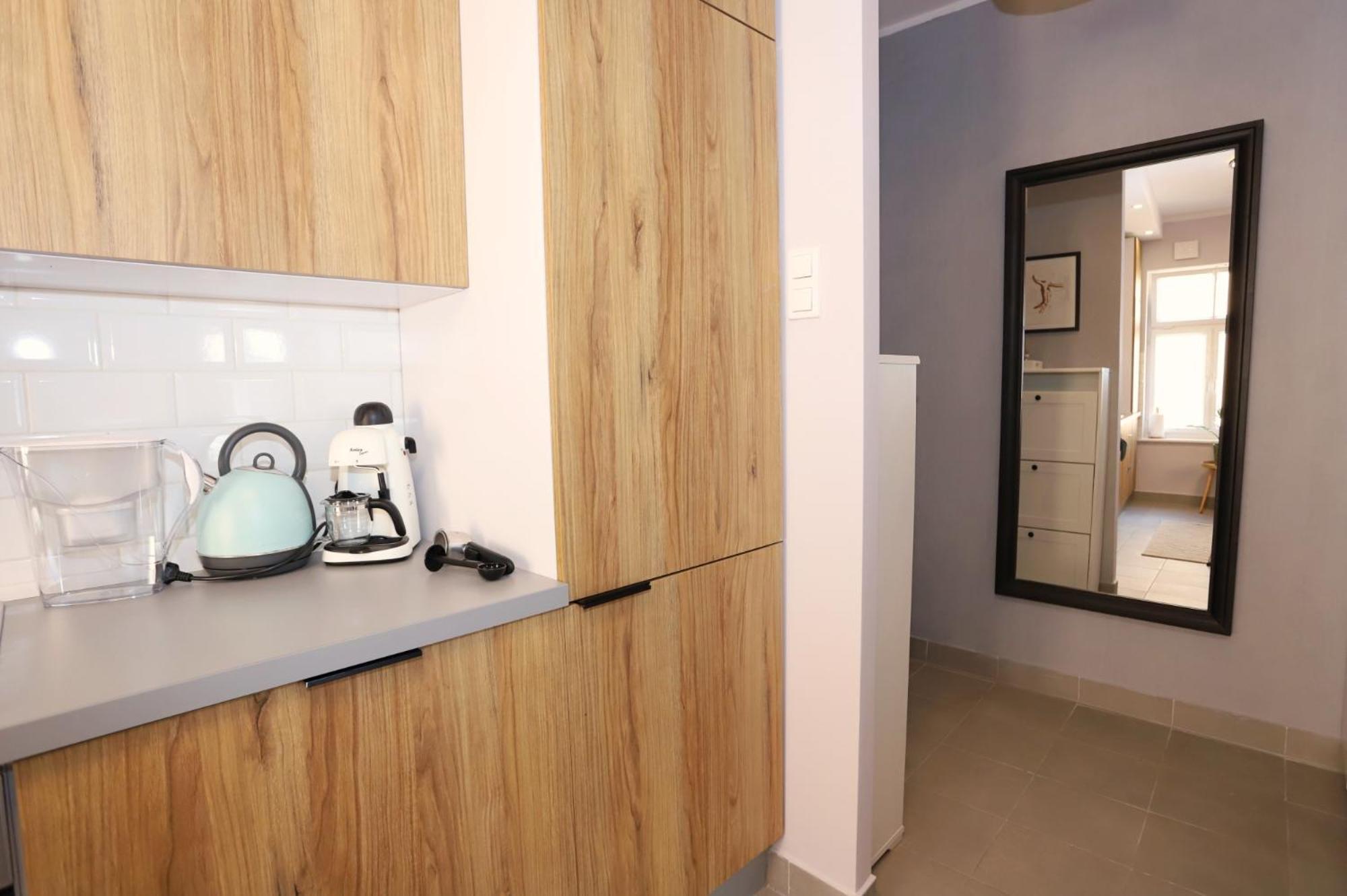 Sudeckie Boho Apartment