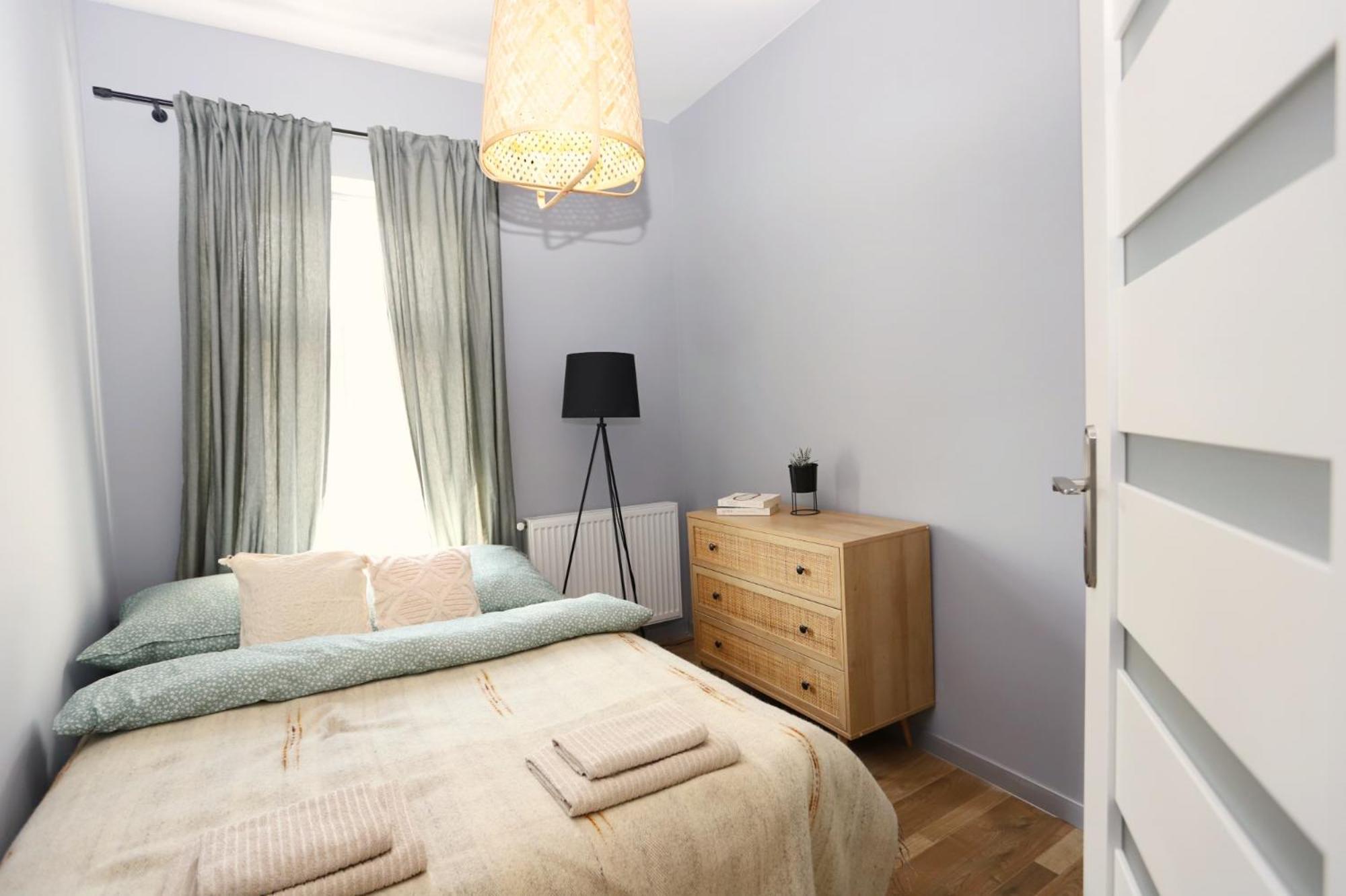 Apartment Sudeckie Boho