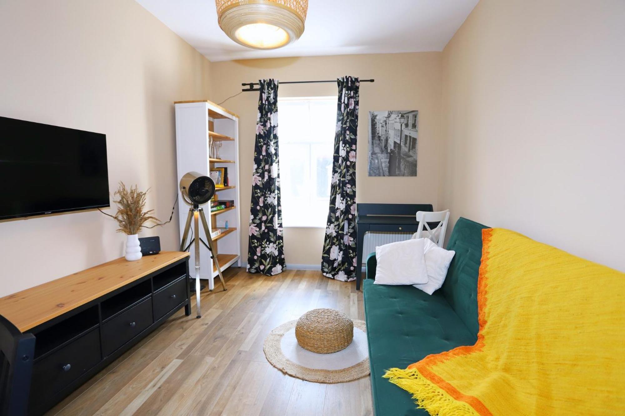 Apartment Sudeckie Boho *