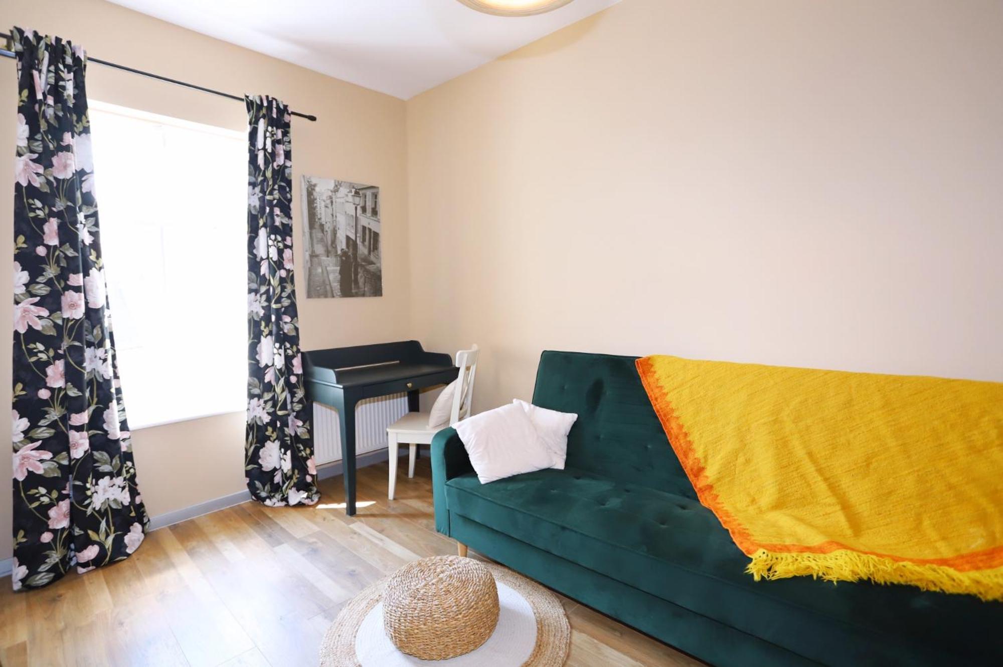 Apartment Sudeckie Boho