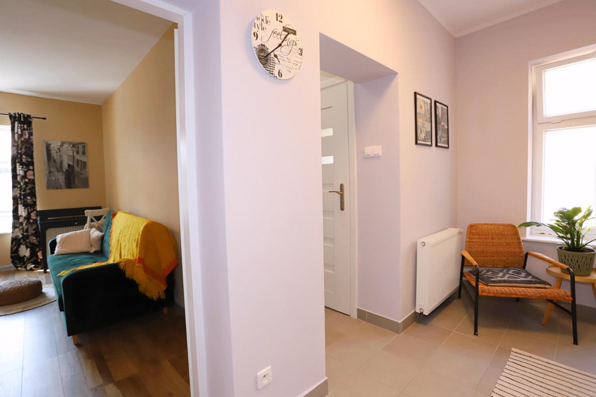 Apartment Sudeckie Boho Boguszow-Gorce