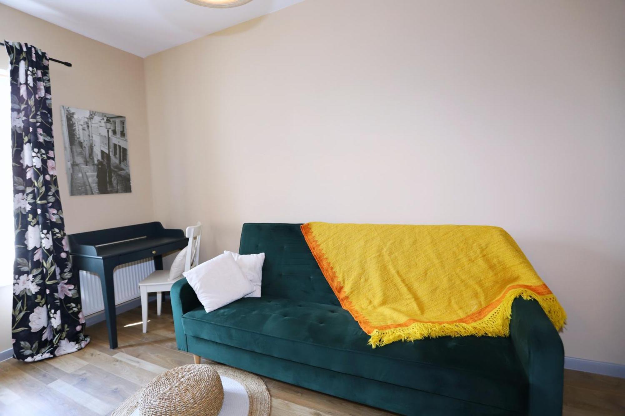 Sudeckie Boho Apartment *