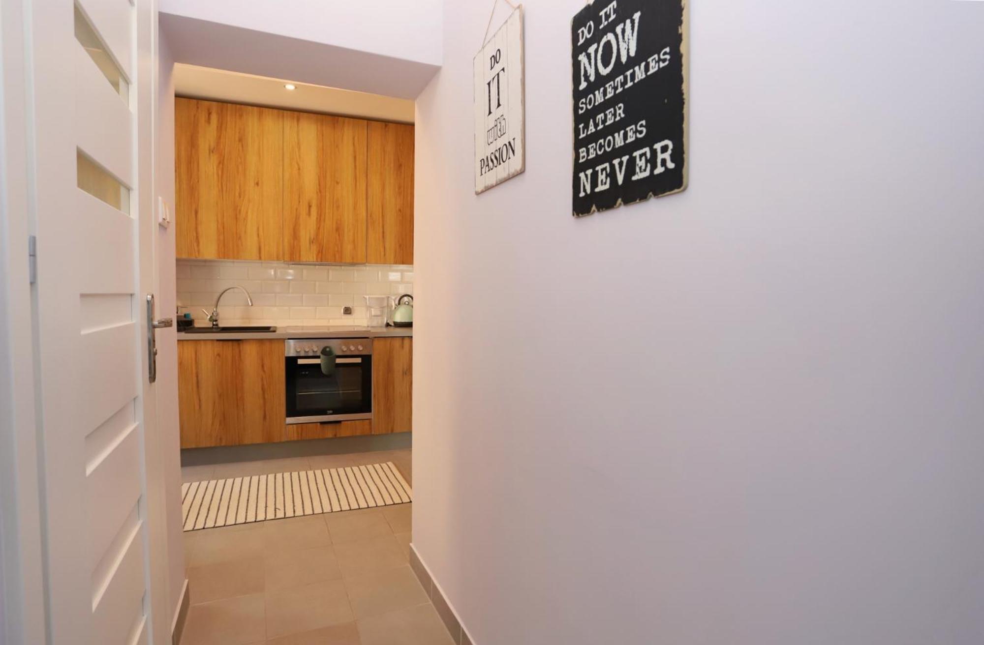 Apartment Sudeckie Boho *
