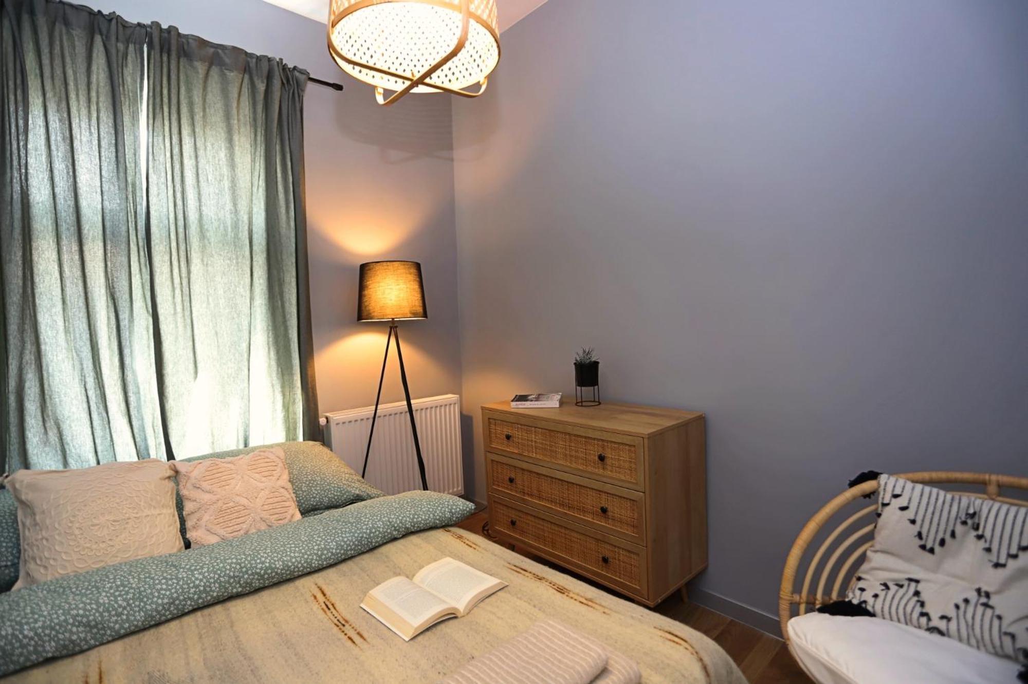 Apartment Sudeckie Boho